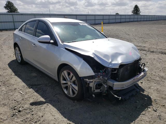Chevrolet Cruze ltz (2013)