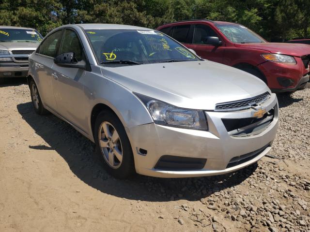 Chevrolet Cruze (2014)