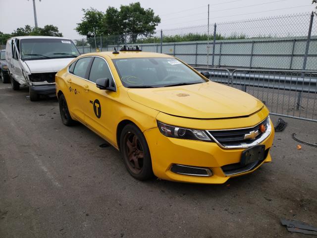 Chevrolet Impala (2014)