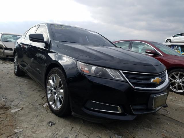 Chevrolet Impala ls (2014)