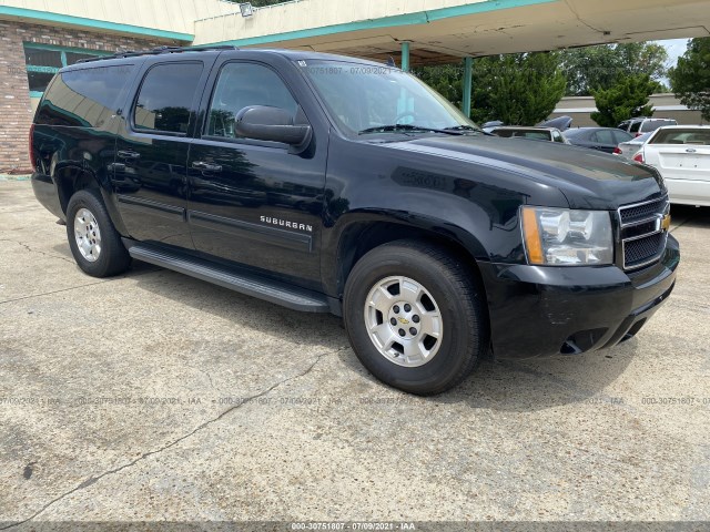 Chevrolet Suburban (2014)