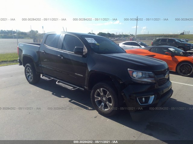 Chevrolet Colorado (2015)
