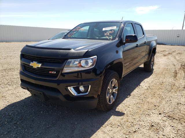 Chevrolet Colorado z 2015