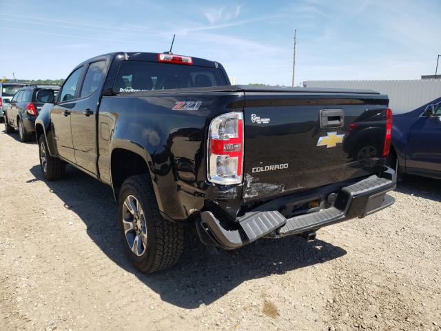 Chevrolet Colorado z 2015