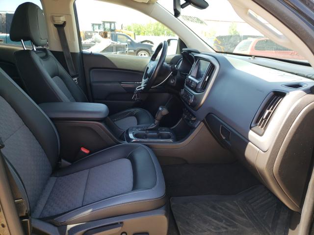 Chevrolet Colorado z 2015