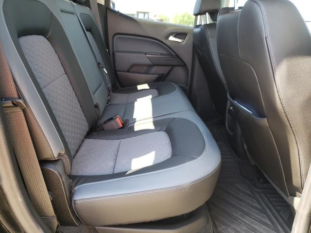 Chevrolet Colorado z 2015