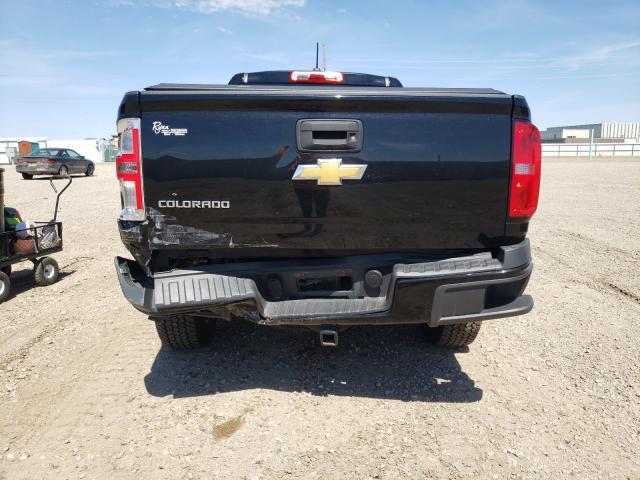 Chevrolet Colorado z 2015