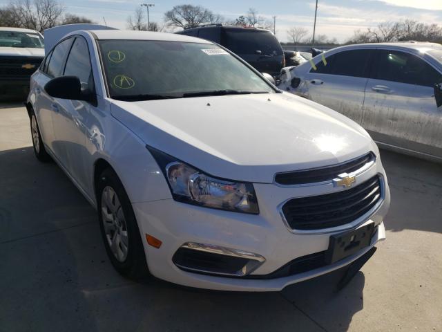 Chevrolet Cruze ls (2015)
