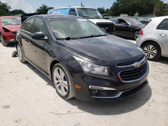 Chevrolet Cruze ltz (2015)