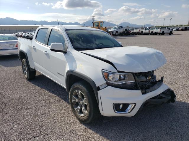 Chevrolet Colorado z (2016)