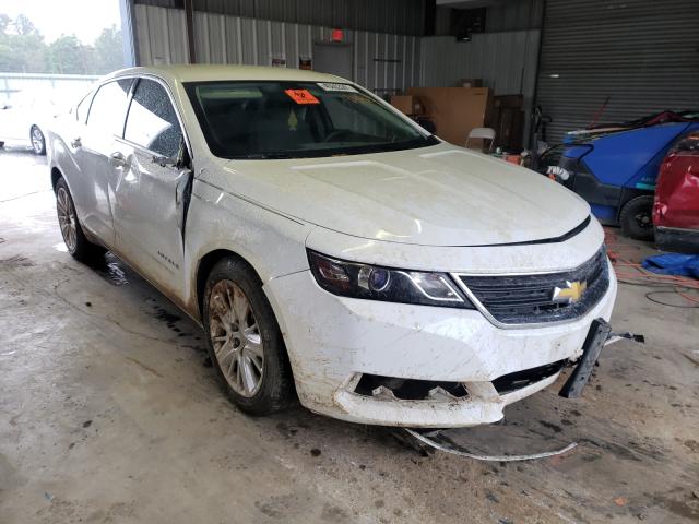Chevrolet Impala ls (2016)