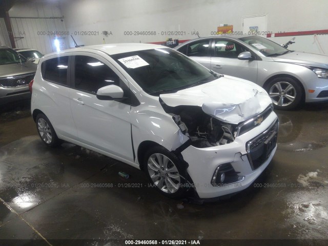 Chevrolet Spark (2016)