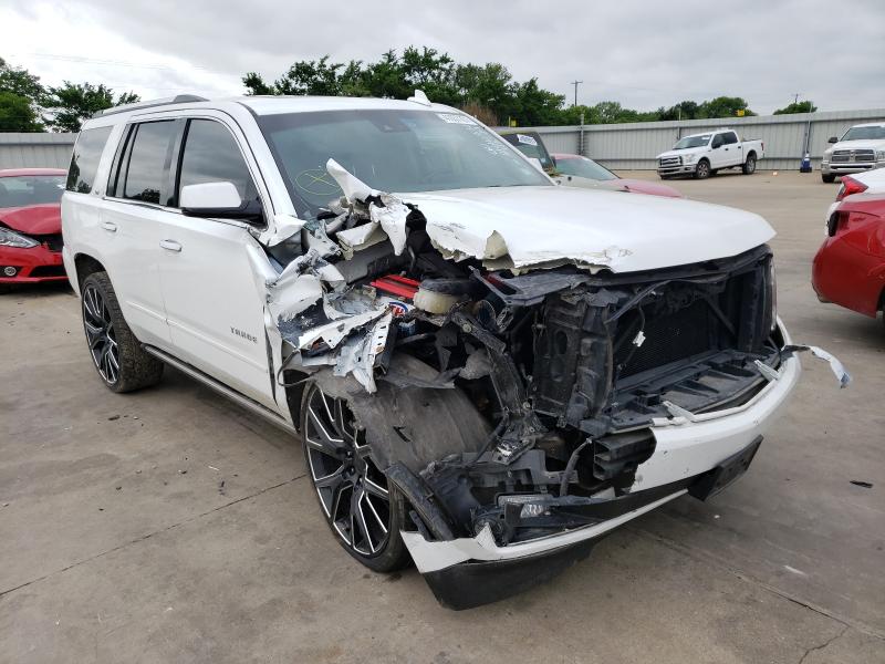 Chevrolet Tahoe c150 (2016)
