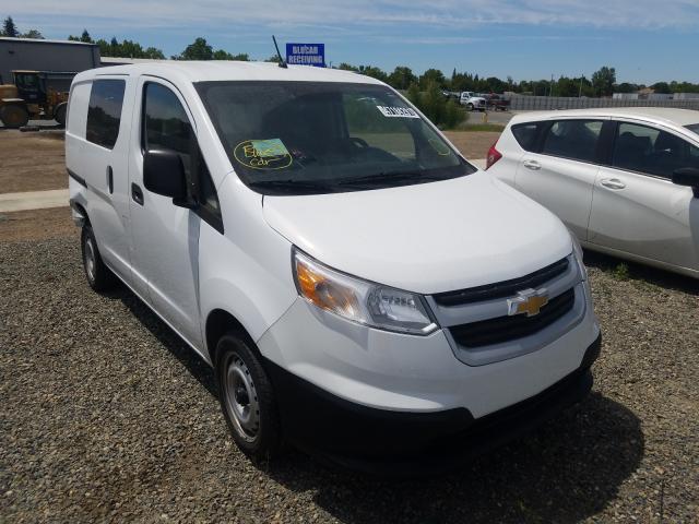 Chevrolet City expre (2017)