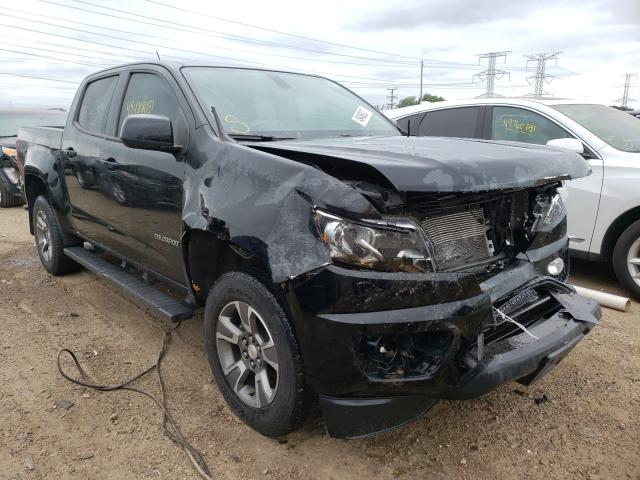 Chevrolet Colorado z (2017)