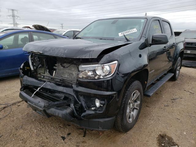 Chevrolet Colorado z 2017