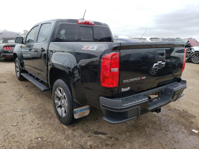 Chevrolet Colorado z 2017