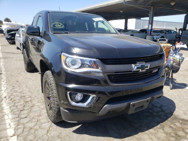 Chevrolet Colorado z (2017)