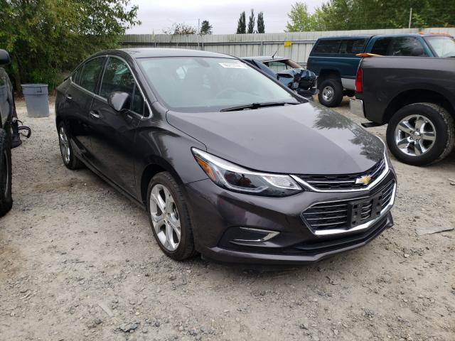 Chevrolet Cruze prem (2017)