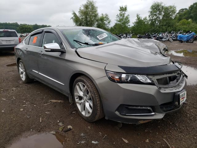 Chevrolet Impala pre (2017)