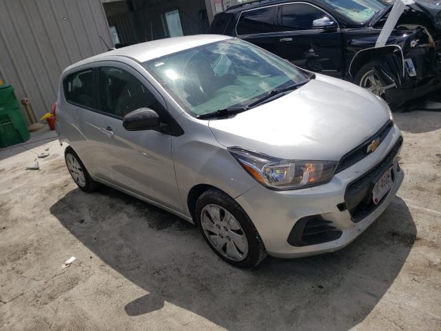 Chevrolet Spark ls (2017)