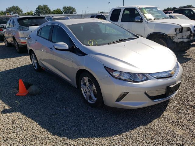 Chevrolet Volt lt (2017)