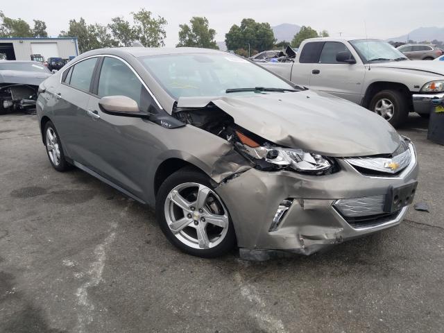 Chevrolet Volt lt (2017)