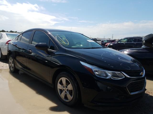 Chevrolet Cruze (2018)