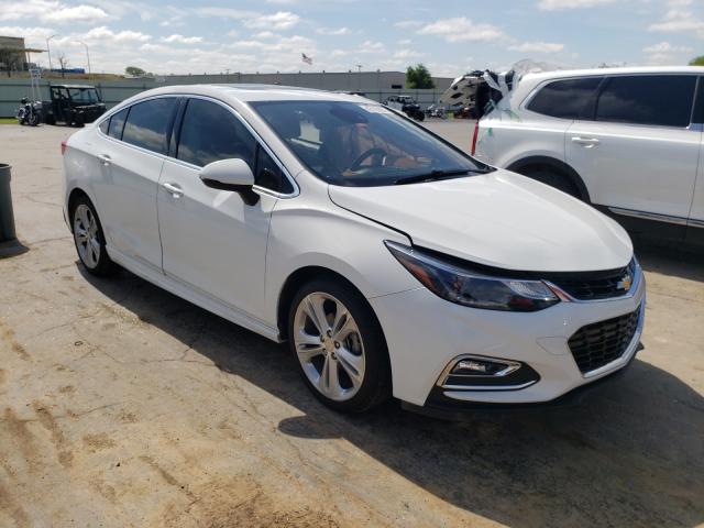 Chevrolet Cruze prem (2018)