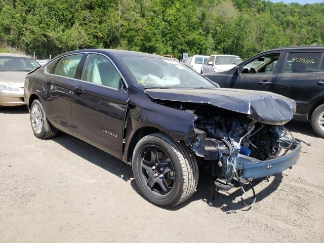 Chevrolet Impala ls (2018)