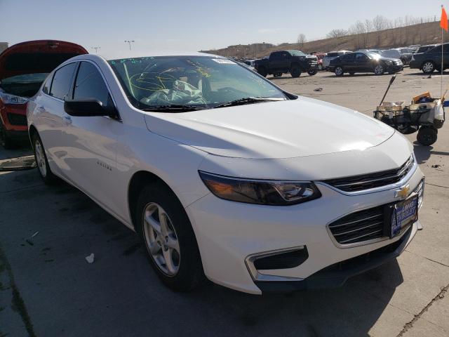 Chevrolet Malibu ls (2018)
