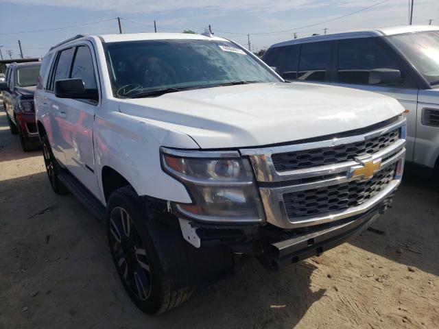 Chevrolet Tahoe c150 (2018)
