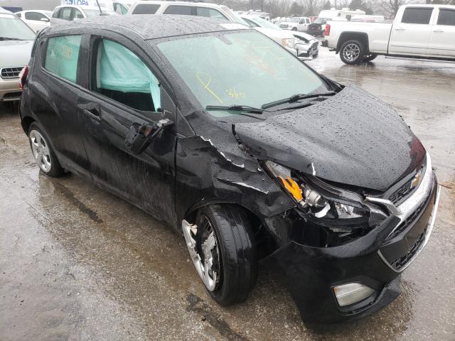 Chevrolet Spark ls (2019)