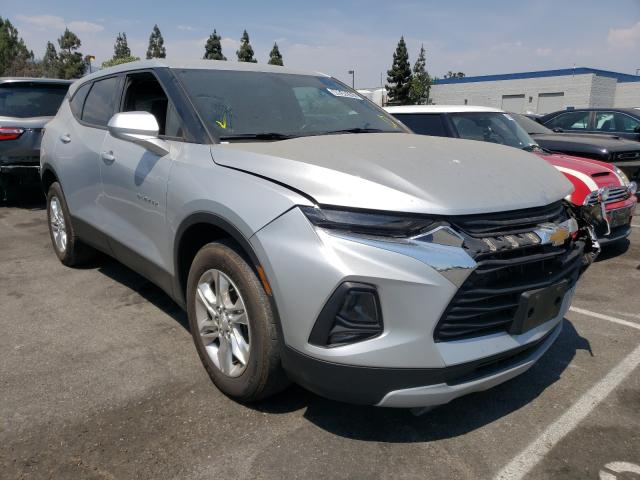 Chevrolet Blazer 2lt (2020)