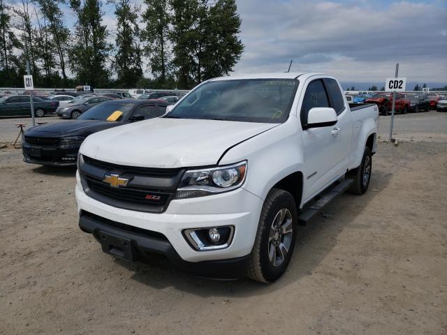 Chevrolet Colorado z 2020