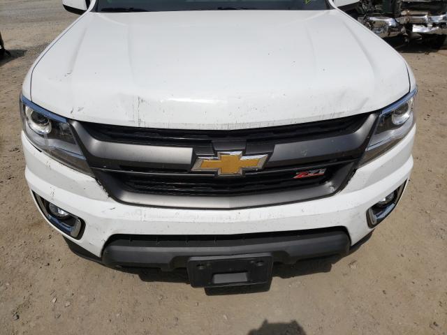 Chevrolet Colorado z 2020