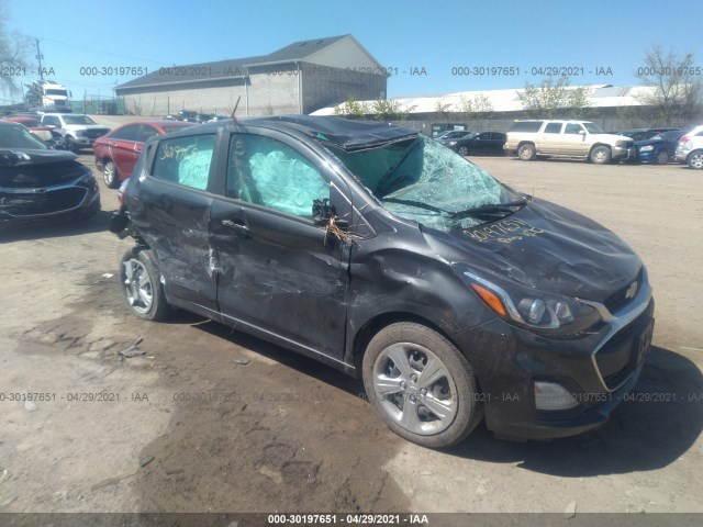 Chevrolet Spark (2020)