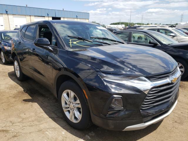 Chevrolet Blazer 2lt (2021)