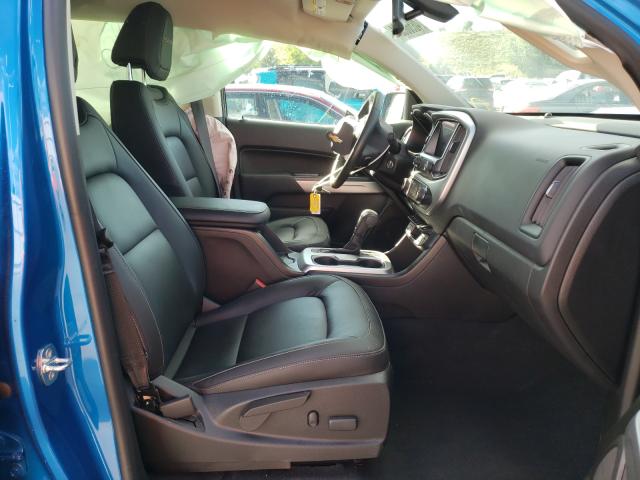 Chevrolet Colorado z 2021