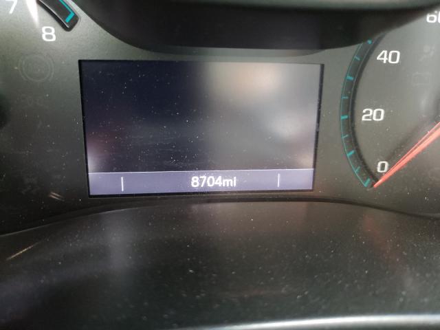 Chevrolet Colorado z 2021