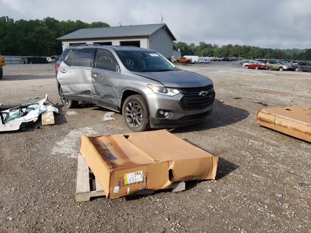 Chevrolet Traverse r (2021)