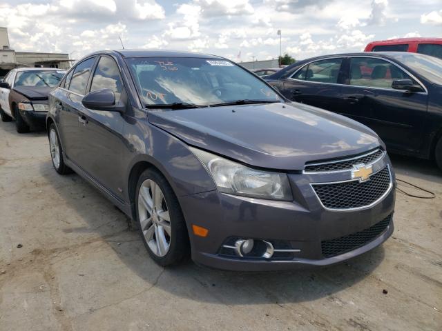 Chevrolet Cruze ltz (2011)