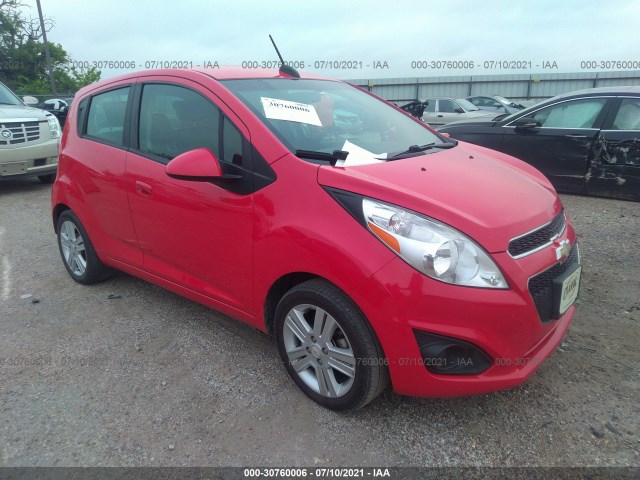 Chevrolet Spark (2015)