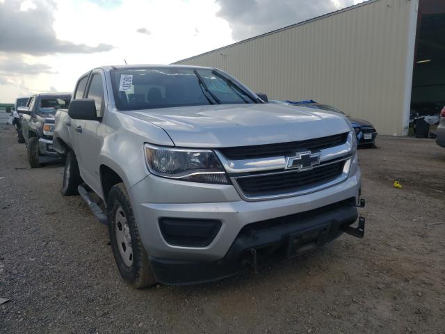 Chevrolet Colorado (2016)