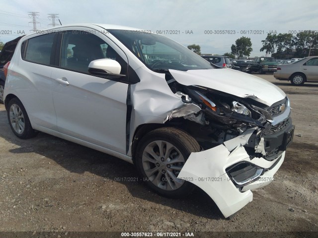 Chevrolet Spark (2020)