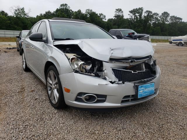 Chevrolet Cruze ltz (2011)