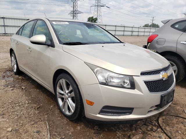 Chevrolet Cruze ltz (2011)