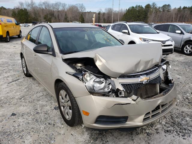 Chevrolet Cruze ls (2012)