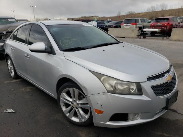 Chevrolet Cruze ltz (2012)