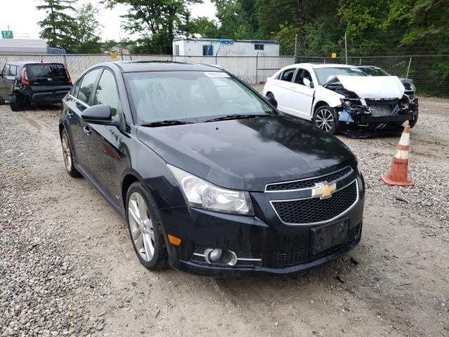 Chevrolet Cruze ltz (2012)